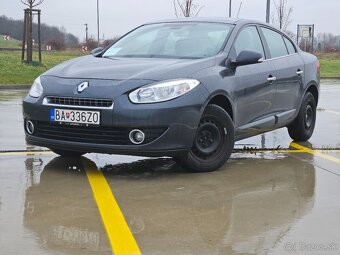 Renault Fluence 1.5 dci - 2