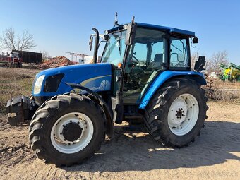 New Holland T 5060 - 2