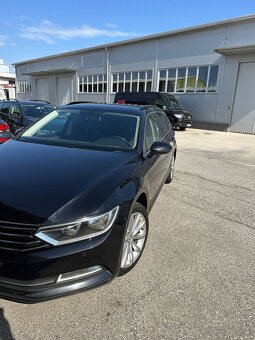 VW passat b8 2,0 110kw - 2