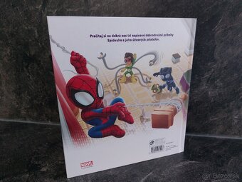 Marvel: Spidey a jeho fantastickí priatelia

 - 2