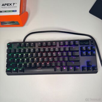 SteelSeries Apex TKL 7 - 2