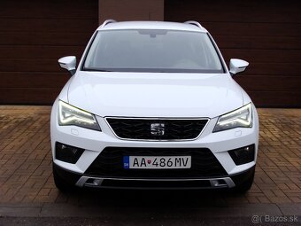 Seat Ateca 2.0 TDI 4x4 Style - 2