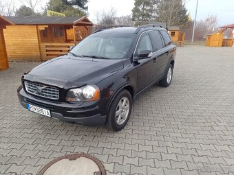 Predám Volvo XC90 r.v.2006 136kw - 2