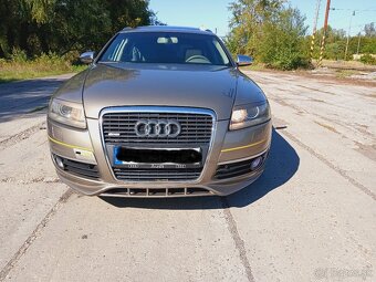 AUDI A6C+ 2,7TDI - 2