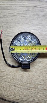 Led pracovne,pridavné svetla 42W - 2