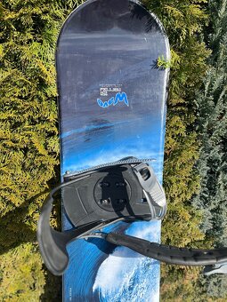 Predam Snowboard komplet viazanie + topánky - 2