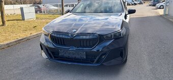 BMW Rad 5 520d mHEV xDrive A/T MPaket - 2