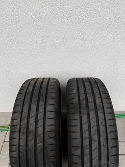 2x Continental PremiumContact 7 215/55 R17 W XL Letné - 2