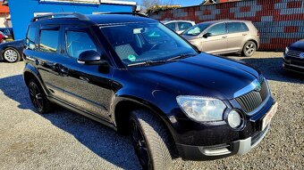 Škoda Yeti 2.0 TDI 140k 4x4 Ambition DSG - 2