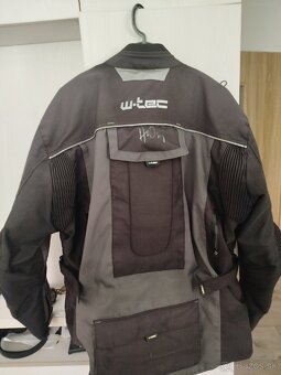 Moto bunda w-tec - 2