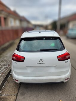 Predám Citroen C4 Picasso 2014 1.6 HDI - 2