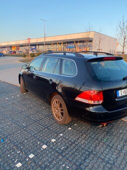 Vw golf 6 2.0tdi 103 kW - 2