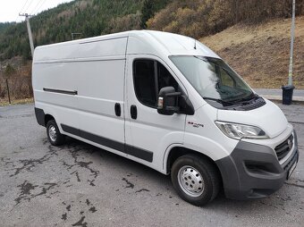 Fiat Ducato 2.3  96kw  r.v. 2017 - 2