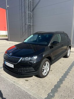 Škoda Karoq 2.0 TDI 110 kW (150 PS) 4x4 DSG – 2021 - 2