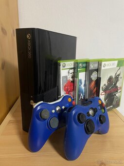 xbox 360 E 500gb - 2