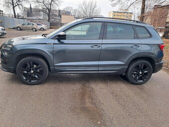 Skoda Karoq 1,5 Tsi sportline - 2