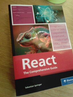 React - The comprehensive guide - 2024 - 2