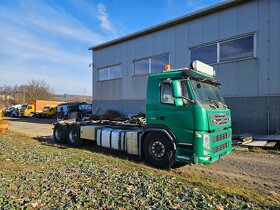 Volvo FM 460 6x4 2012 372000km podvozok sasi - 2