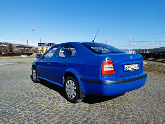 Škoda Octavia 1.9 TDI 66kW - 2