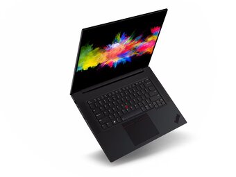 Lenovo ThinkPad P1 G5 16" i7-12800H/32GB/1TB/4K/A2000-4GB - 2