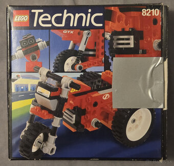 Lego Technic 8210, 90 roky, Na predaj - 2