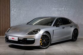 Porsche Panamera Turbo 4x4 A/T, 404kW, Approved 3roky, DPH - 2