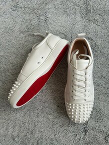 LOUBOUTIN, GUCCI TENISKY - 2