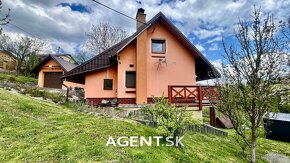 AGENT.SK | Predaj rekreačného domu v obci Raková - Korcháň - 2