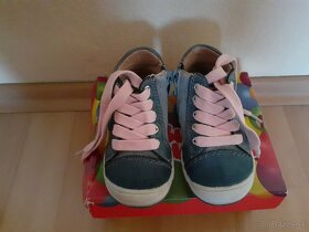 Dievčenské tenisky/topánky ako nové - 2