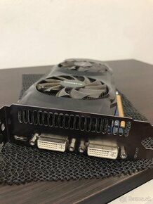 ✅GIGABYTE GTX 460 OC 1GB✅ - 2