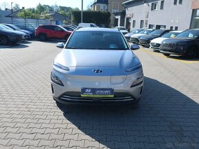 Hyundai Kona Electric POWER 64kWh CZECH EDITION DPH ZÁRUKA - 2