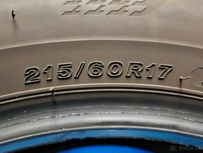 Bridgestone turanza t005 215 x 60 r17 nove - 2