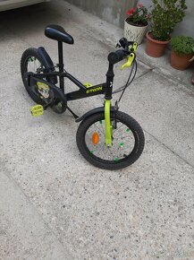 Detsky bicykel - 2