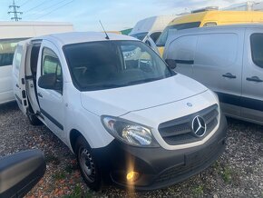 Mercedes-Benz CITAN 1.5CDI - 2