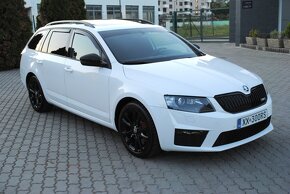 Škoda Octavia Combi RS Edition,2,0TDI,135KW,5d - 2