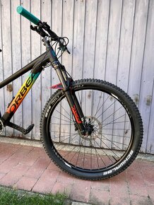 Orbea Laufey 27 H20 2022 - juniorske MTB s bezdušákmi - 2