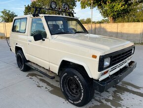 Nissan Patrol 3,3Diesel. 4x4 - 2