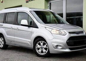 Ford Tourneo Connect 1.5TDCi 88kW PANORAMA TAŽNÉ ČR 88 kw - 2