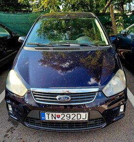 Ford Focus C-MAX, RV:2006, 1.6 TDCi - 2