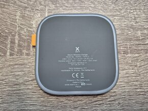 Bezdrôtová nabíjačka Xtorm Wireless Charger Duo. - 2