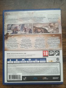 Predám PS4 Assassin's creed 3 Remastered - 2