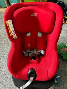 Britax Romer dualfix isize - 2