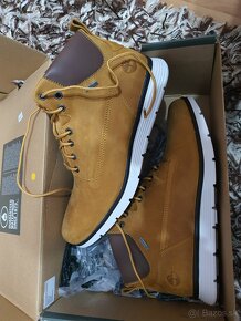 Timberland zimne topanky velkost 41 - 2