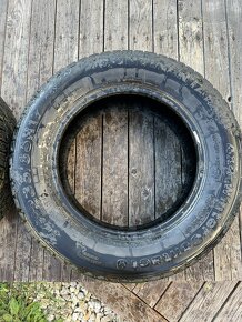 Zimné pneumatiky 235/65r17 - 2