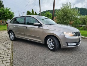 Škoda RAPID spaceback 1,2 TSI TOP STAV - 2