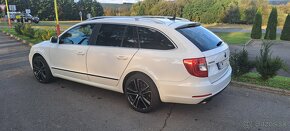 Škoda Superb 2.0 TDI - 2