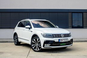 VOLKSWAGEN TIGUAN 2.0 TDI 4MOTION DSG R-Line 2016 - 2