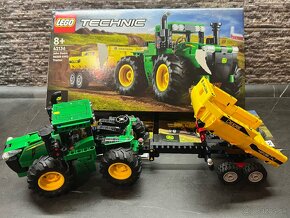 LEGO Technic 42136 - 2