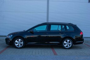 Volkswagen Golf 7 ( VII ) 1.6 TDi 81 kw 2015 - 2