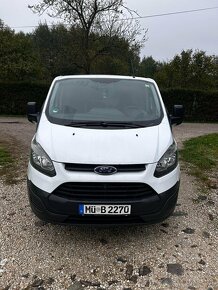 Predám Ford transit custom 2 2 DTCi 2015 - 2